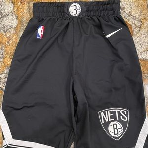 Nike Brooklyn Nets Basketball Shorts